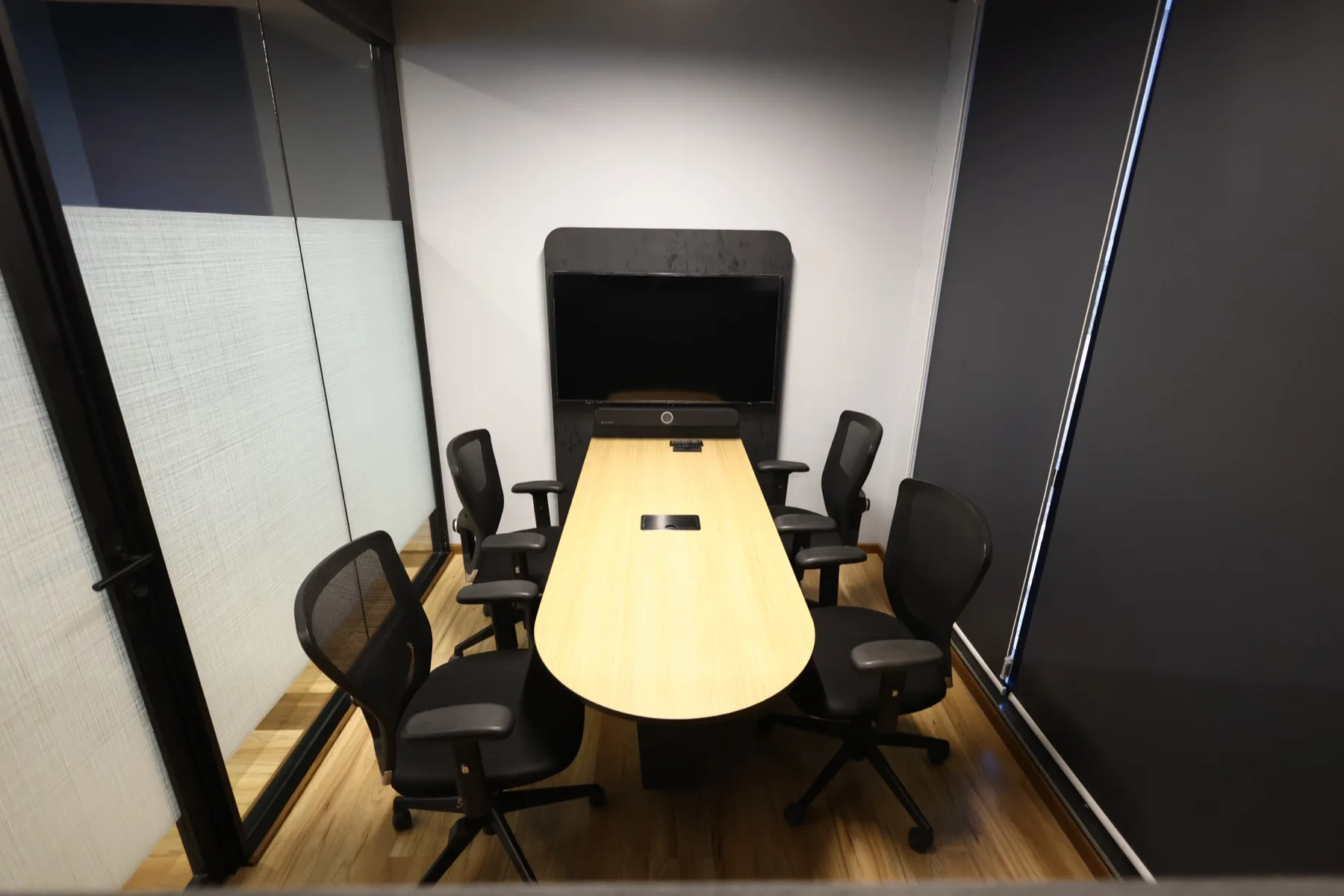 BT Convergence Technologies office interior