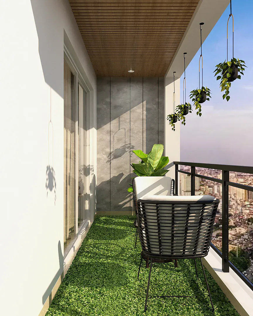 Balcony Design 2