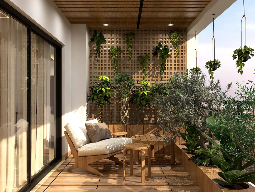 Balcony Design 4