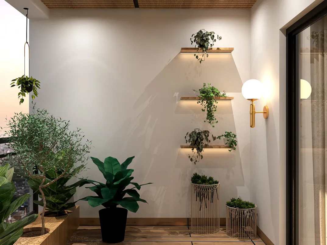 Balcony Design 5