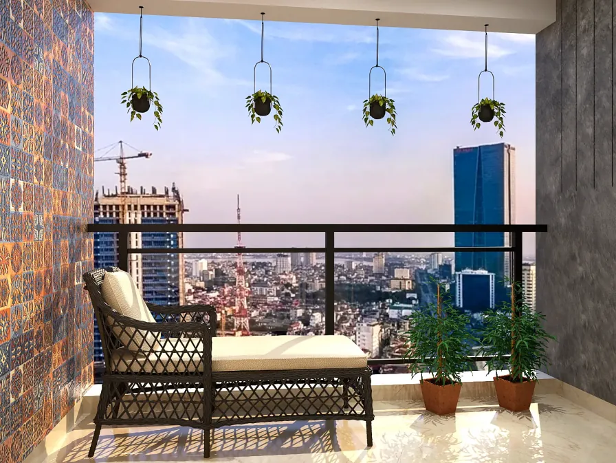 Balcony Design 7