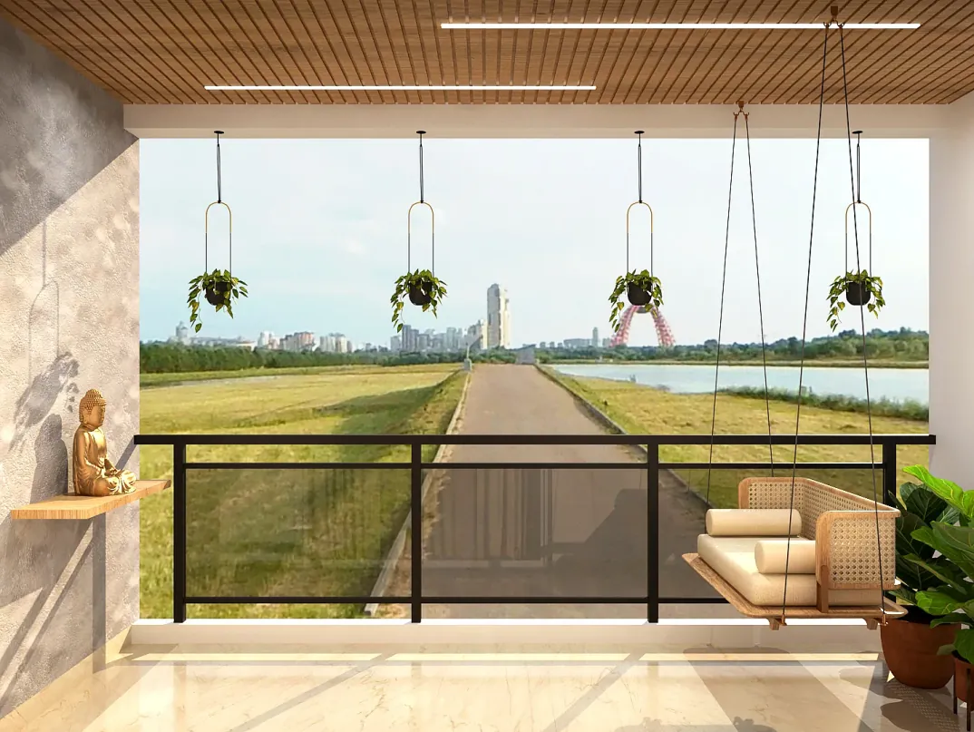 Balcony Design 6