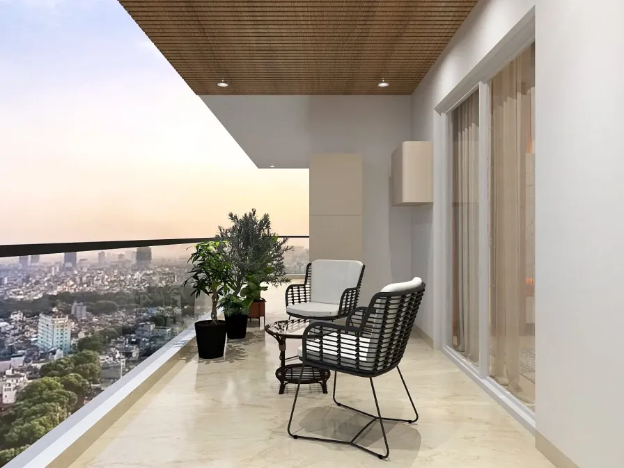 Balcony Design 9