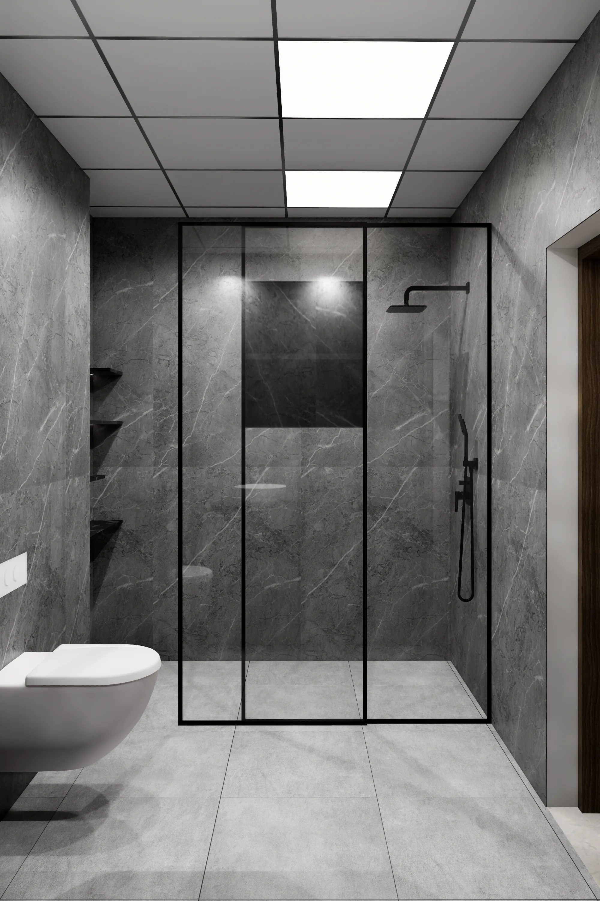 Bathroom Design 1