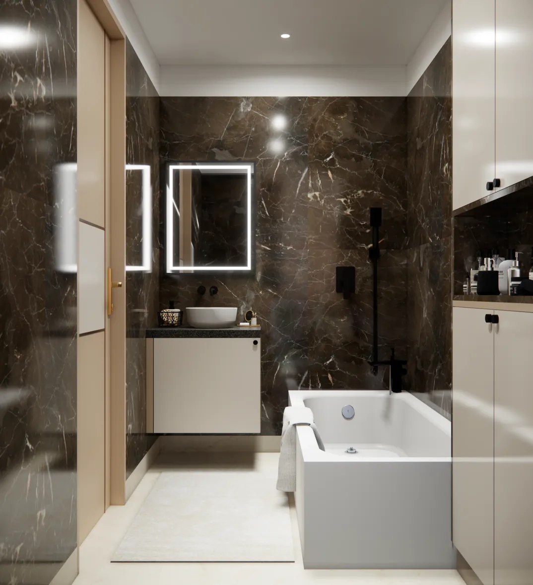 Bathroom Design 6