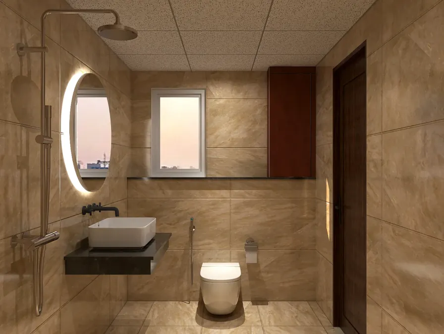 Bathroom Design 8