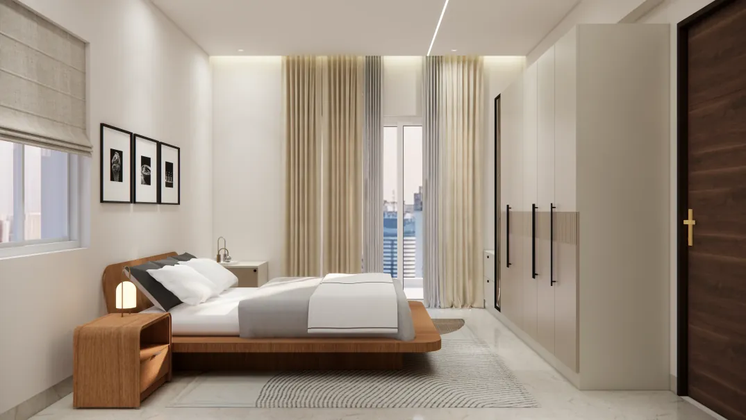 Bedroom Design 1