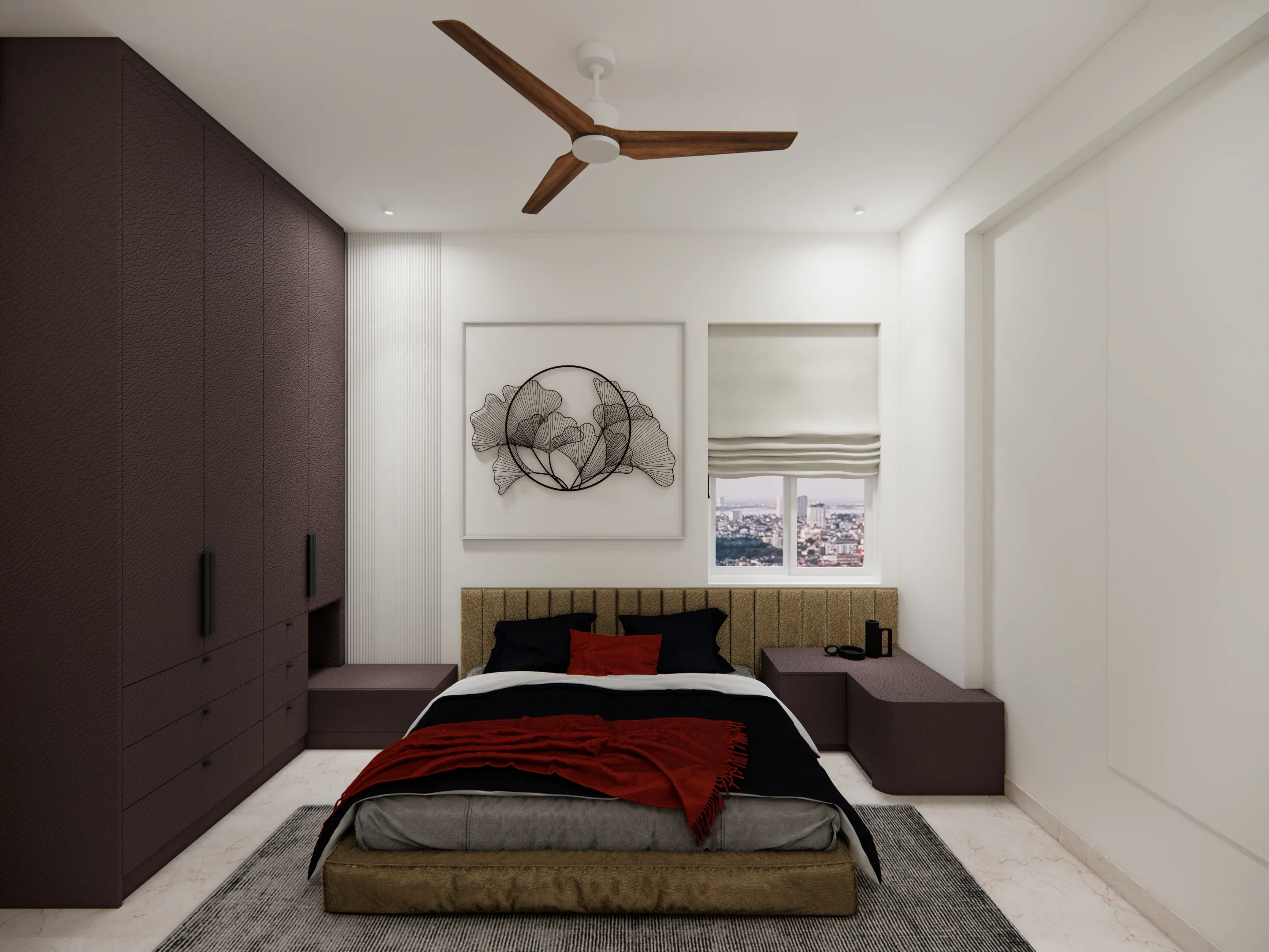 Bedroom Design 3