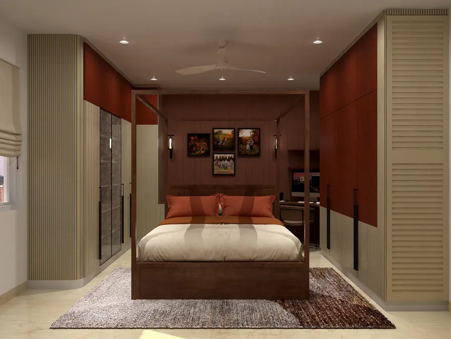 Bedroom Design 8