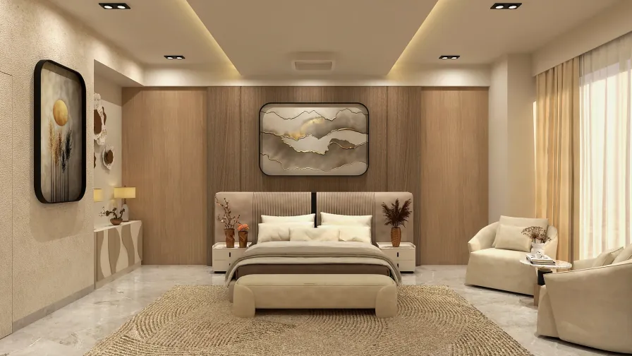 Bedroom Design 9