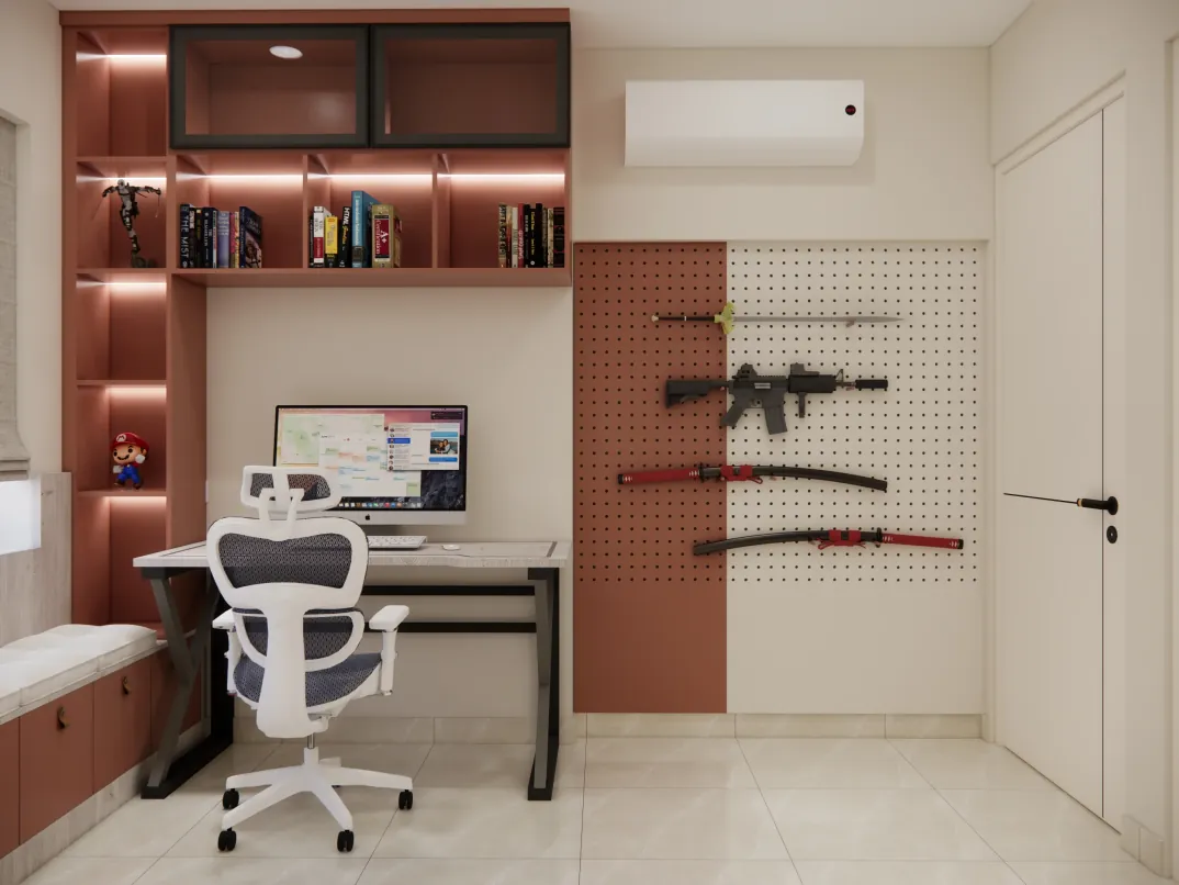 Kids Room Design 1