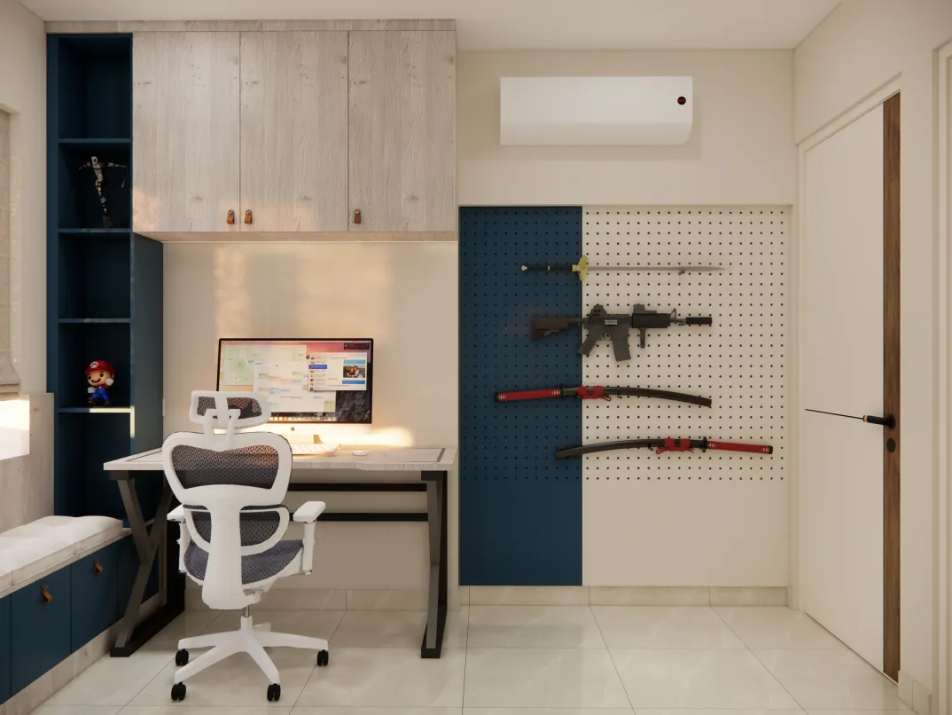 Kids Room Design 2