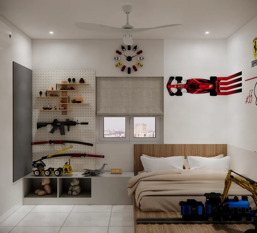 Kids Room Design 3