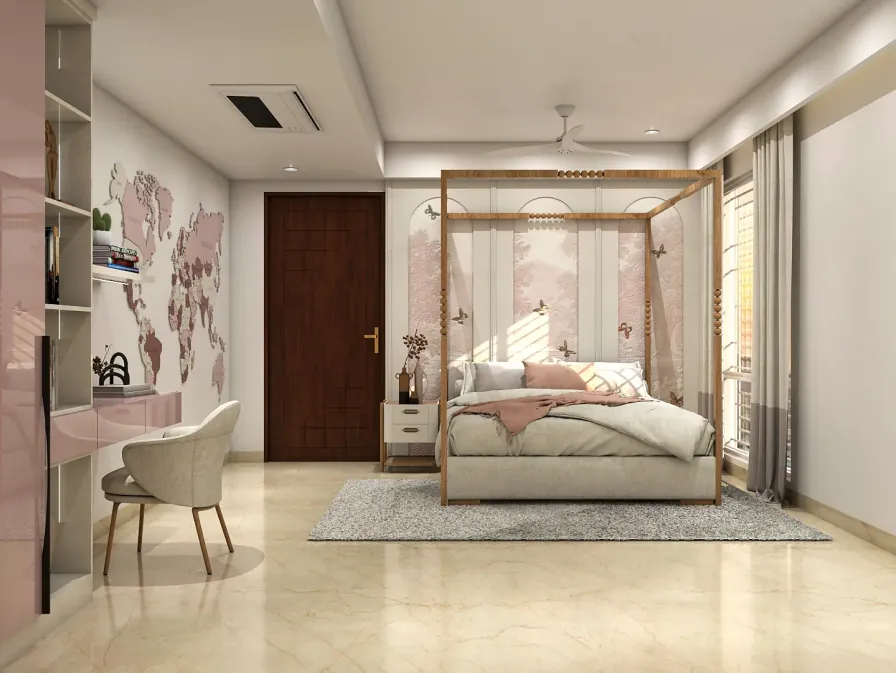 Kids Room Design 9