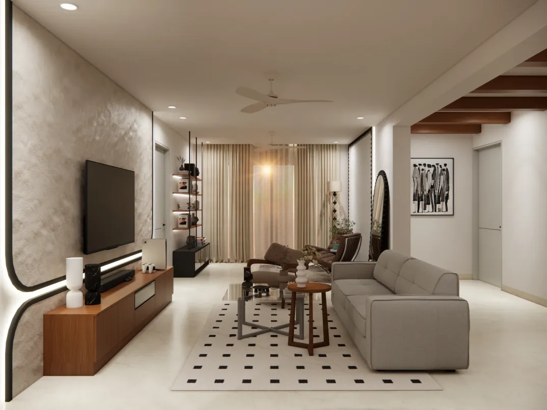 Living Room Design 2