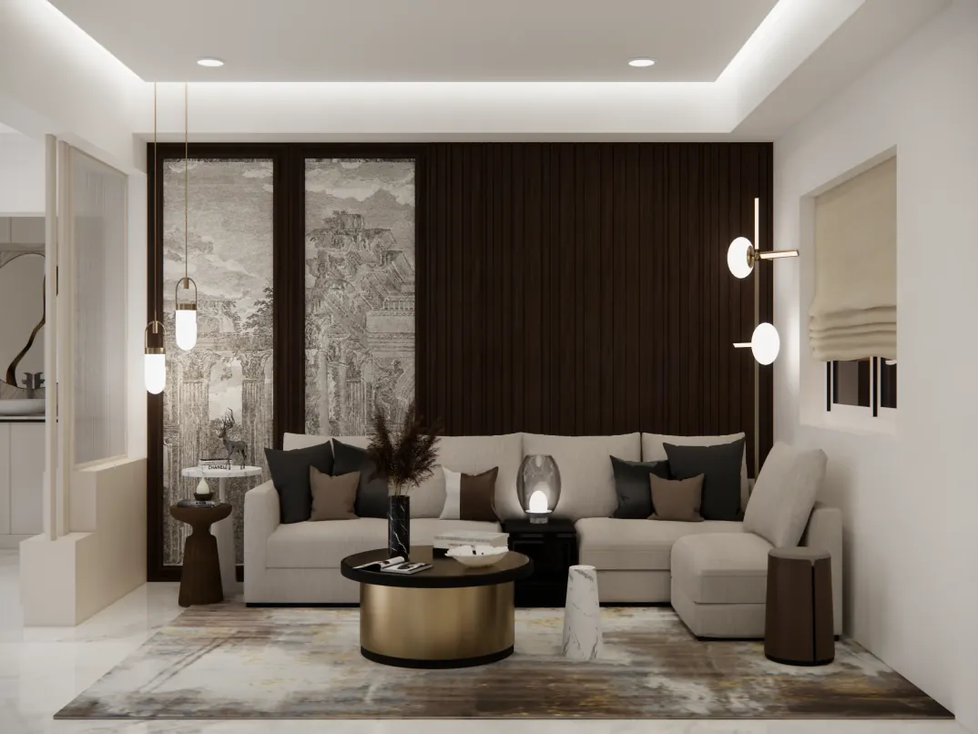 Living Room Design 5