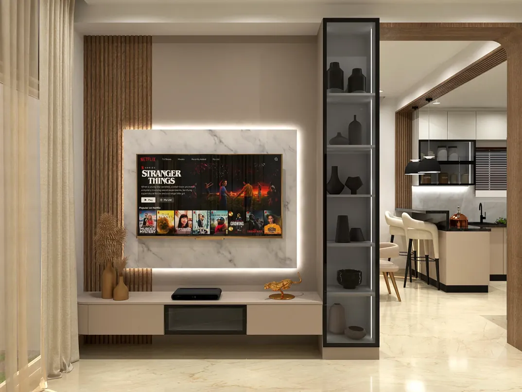 Living Room Design 6