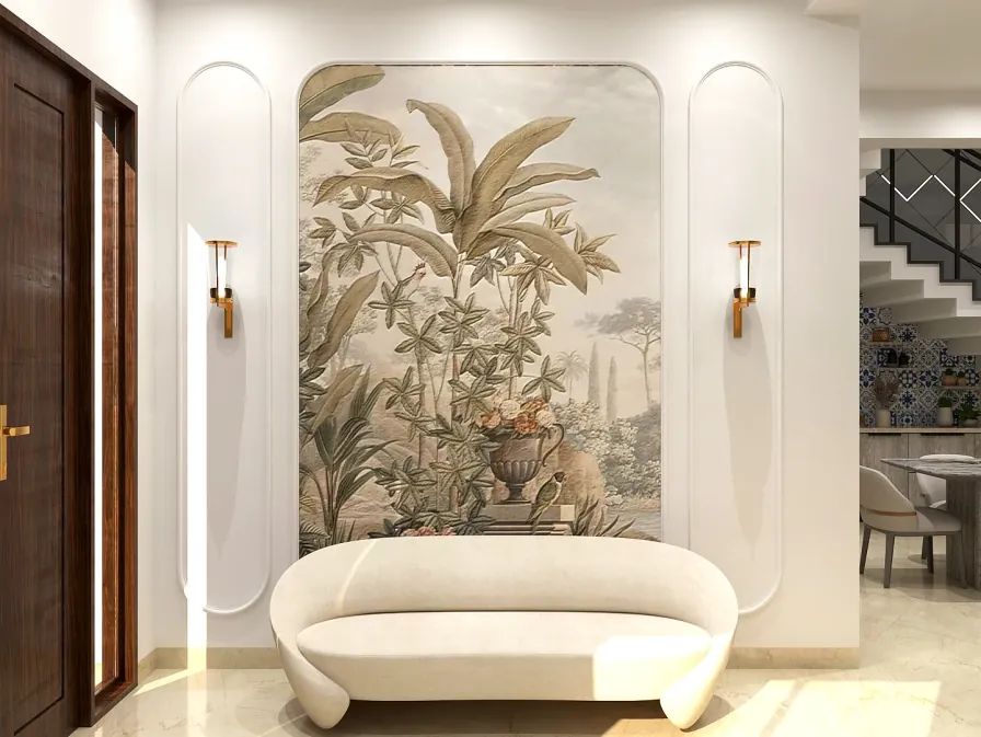 Living Room Design 8