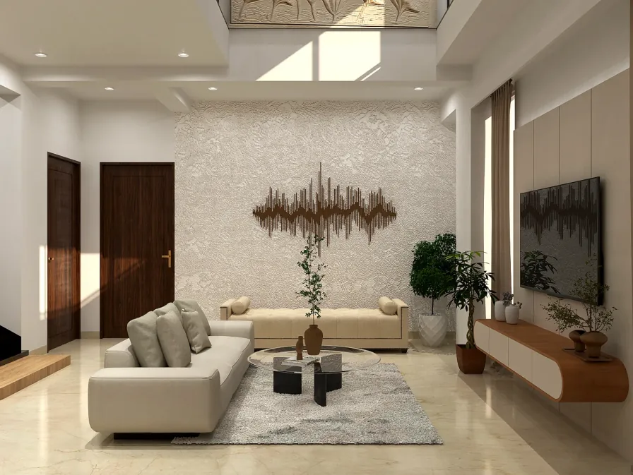 Living Room Design 9