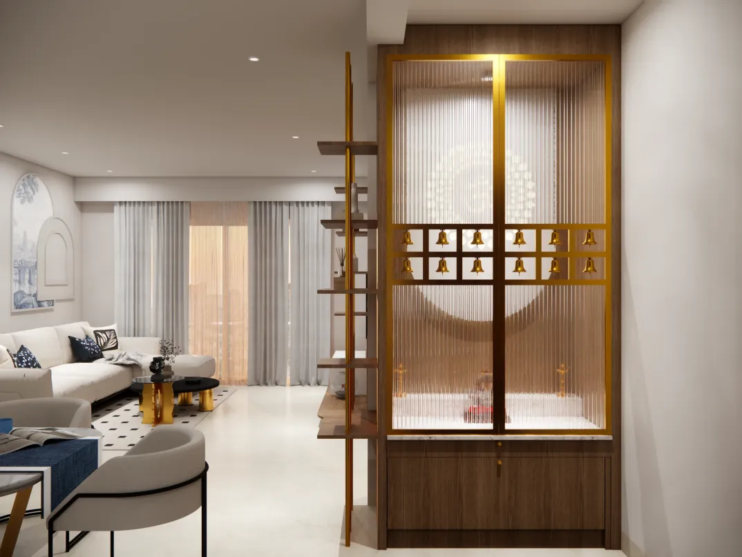 Pooja Room Design 5