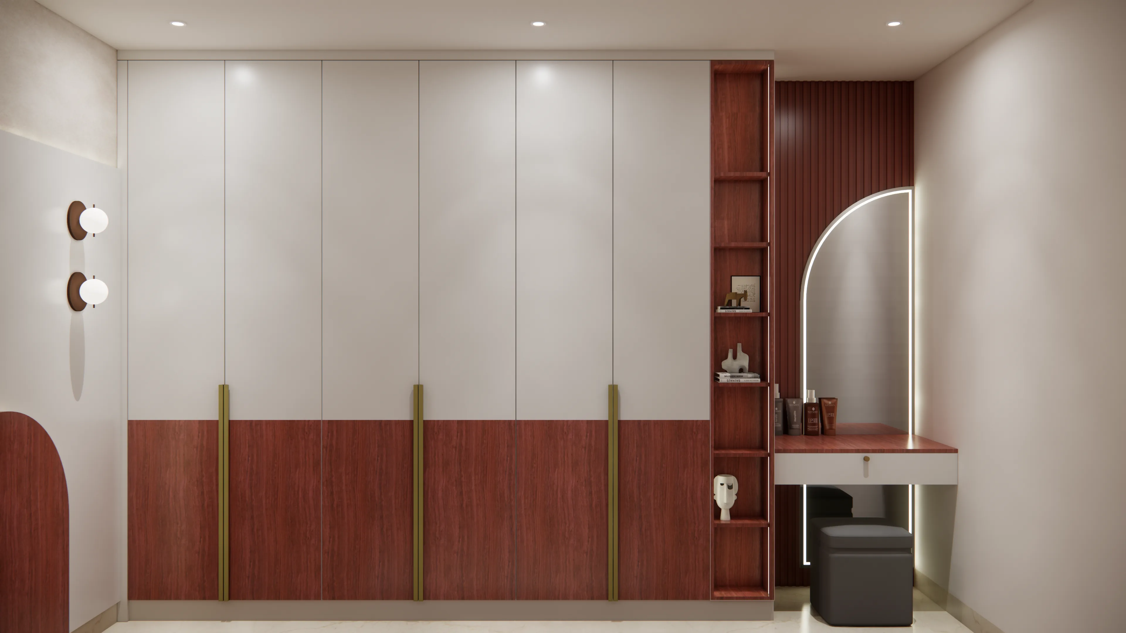 Wardrobe Design 2