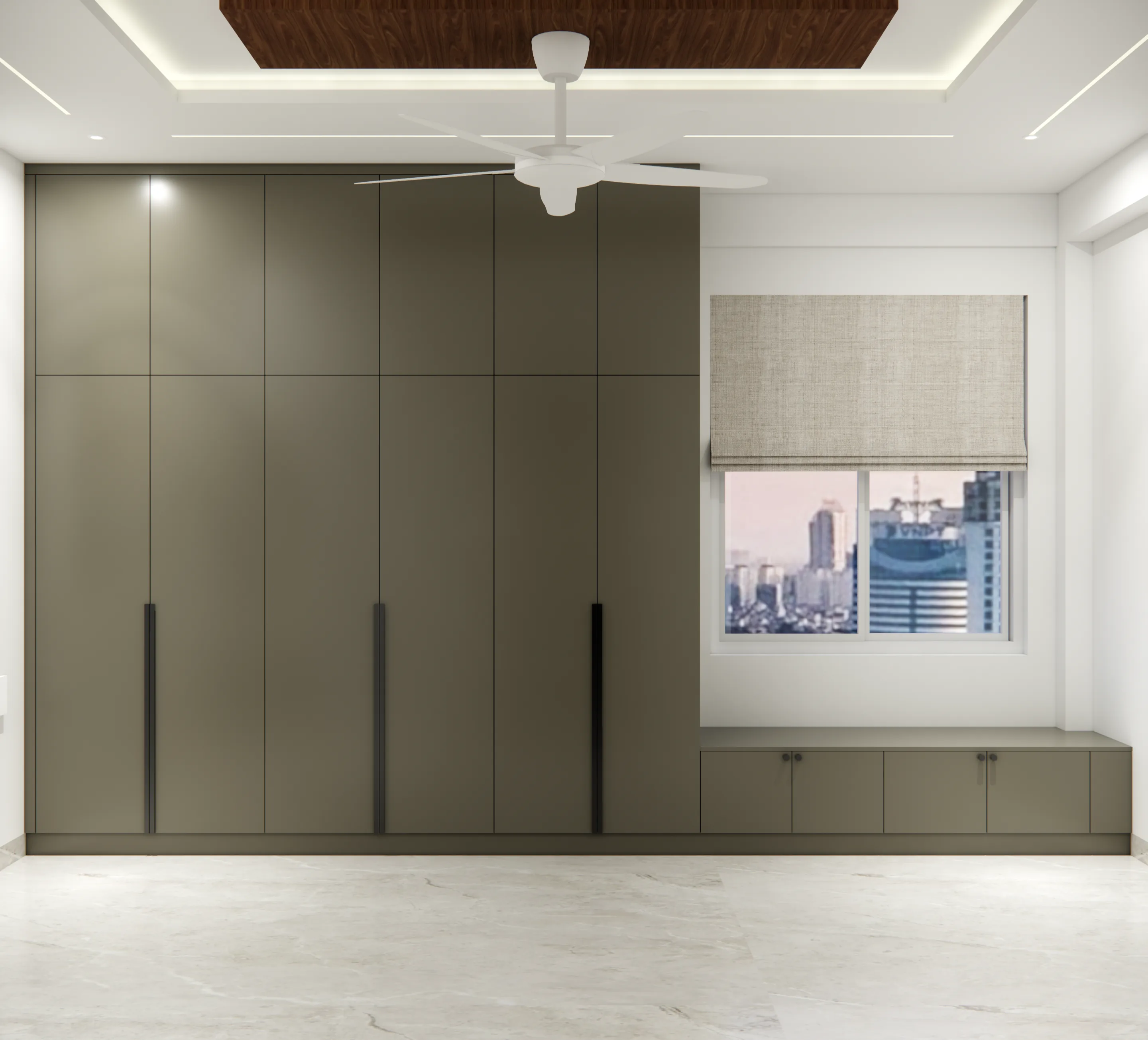 Wardrobe Design 3