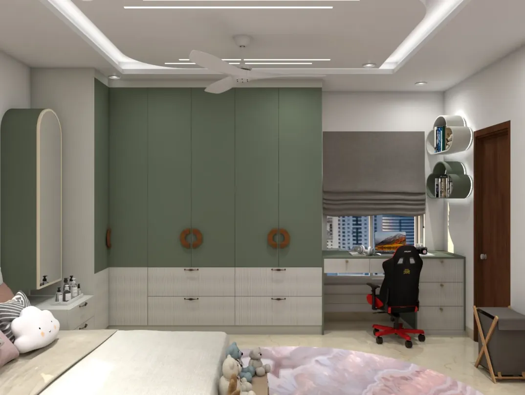 Wardrobe Design 5