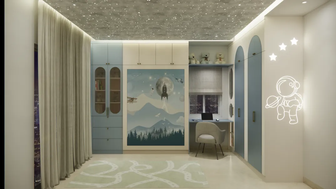 Wardrobe Design 6