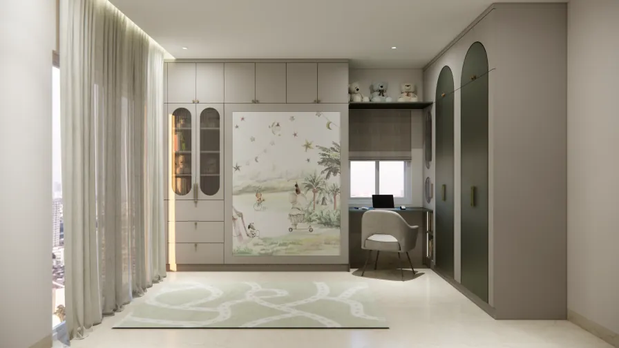 Wardrobe Design 8
