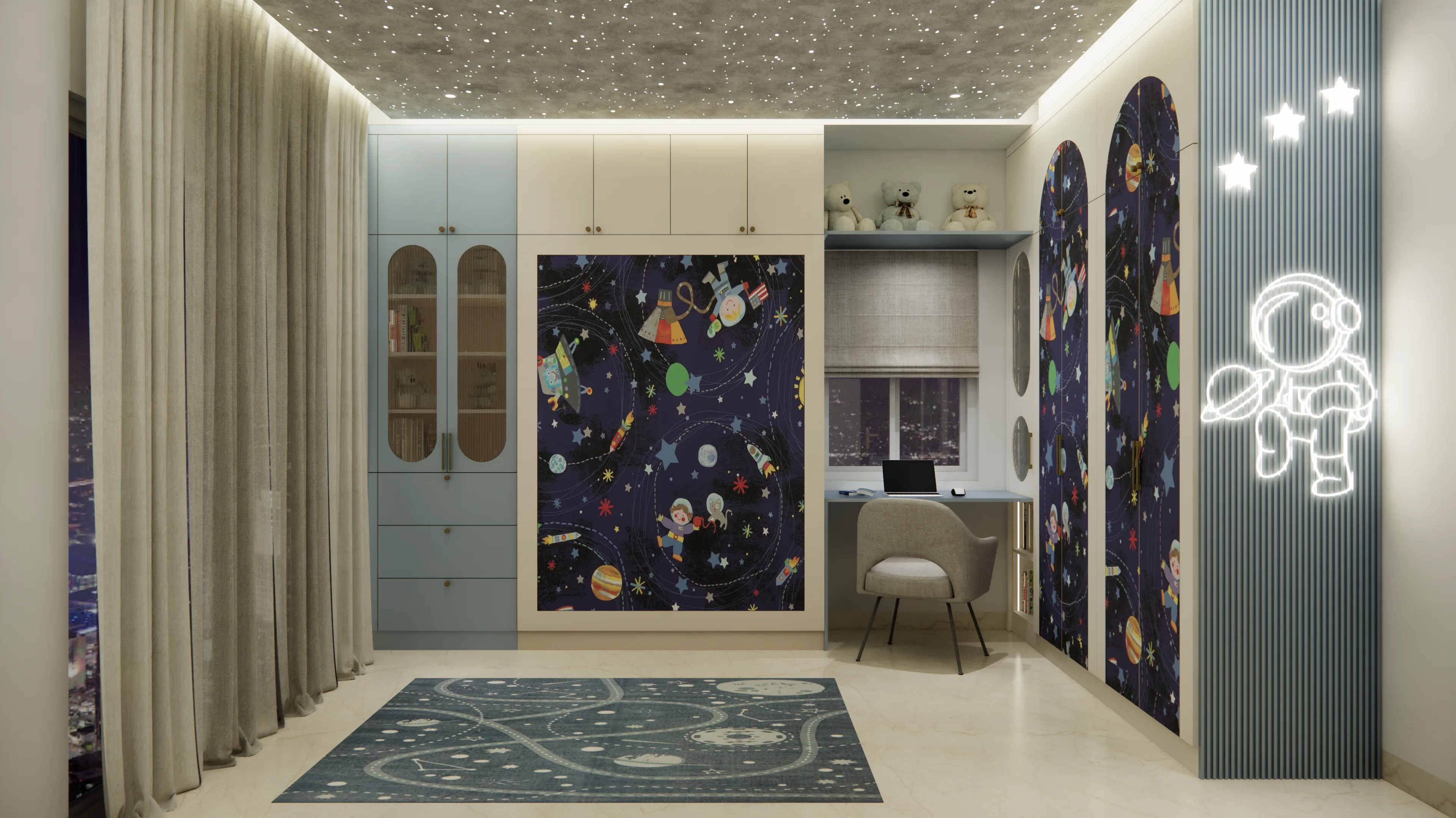 Wardrobe Design 10
