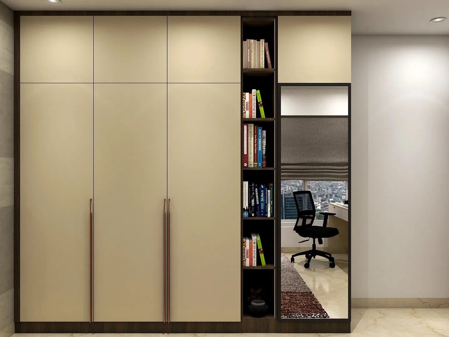 Wardrobe Design 14